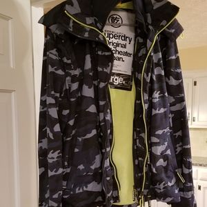 Superdry Windcheater Jacket
